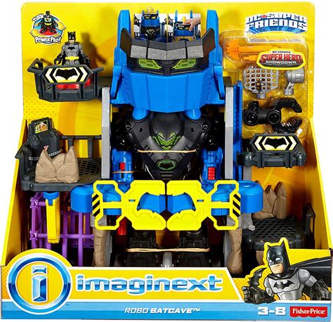 imaginext dc batman|fisher price imaginext batman toys.